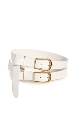Zimmermann Double Buckled Wrap Belt -Deals Madewell Store zimme4277410d92 1677543302349 2 0. UX357 QL90